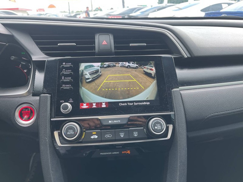 Honda Civic Vehicle Image 17