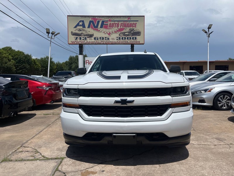 Chevrolet Silverado 1500 Vehicle Image 03