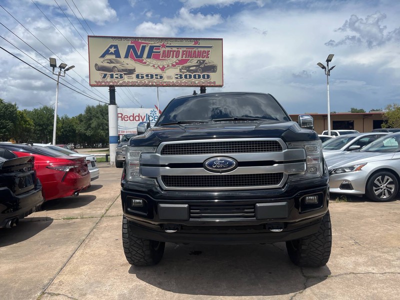 Ford F-150 Vehicle Image 02