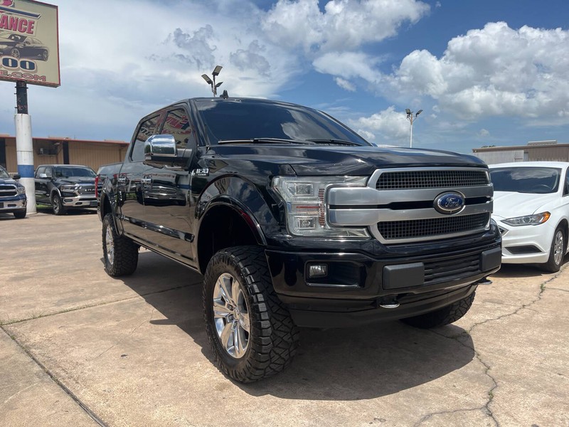 Ford F-150 Vehicle Image 06