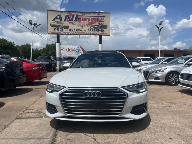 Audi A6 Vehicle Image 02