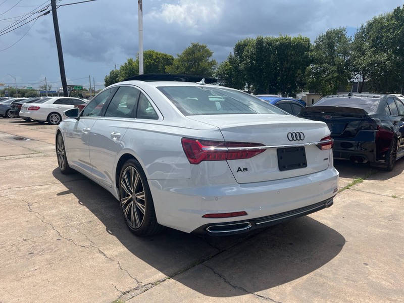 Audi A6 Vehicle Image 03
