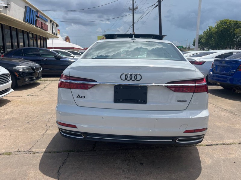 Audi A6 Vehicle Image 04