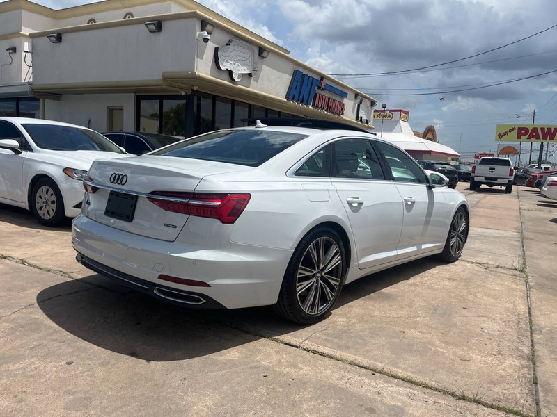 Audi A6 Vehicle Image 05