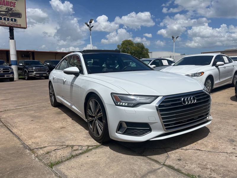 Audi A6 Vehicle Image 06