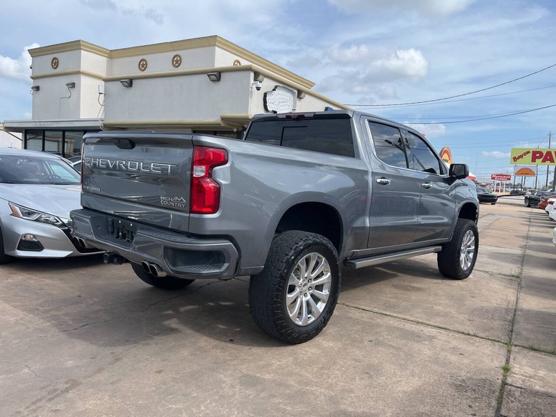 Chevrolet Silverado 1500 LTD Vehicle Image 05