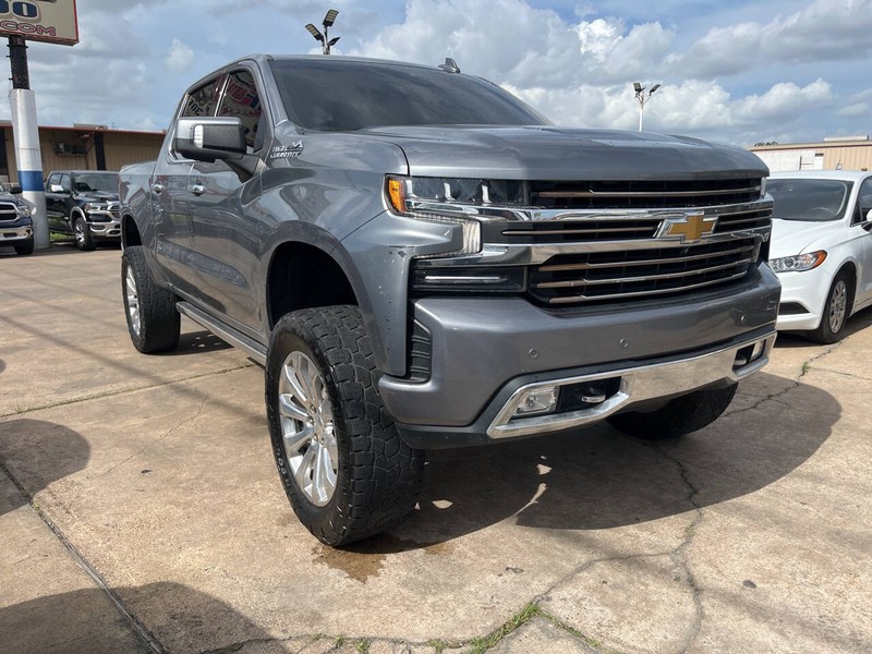 Chevrolet Silverado 1500 LTD Vehicle Image 06