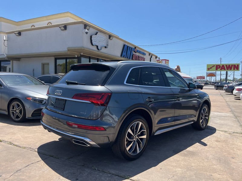 Audi Q5 Vehicle Image 05