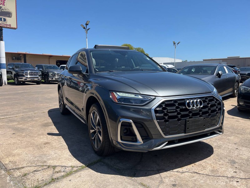 Audi Q5 Vehicle Image 06