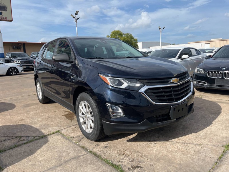 Chevrolet Equinox Vehicle Image 06