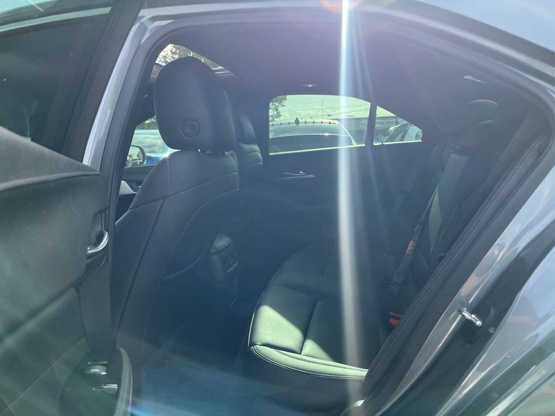 Cadillac CT4 Vehicle Image 08
