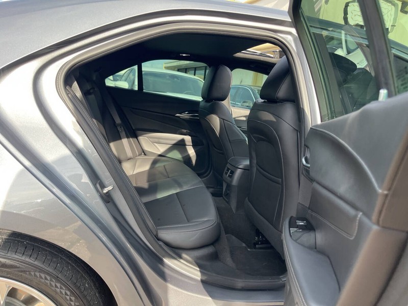Cadillac CT4 Vehicle Image 10