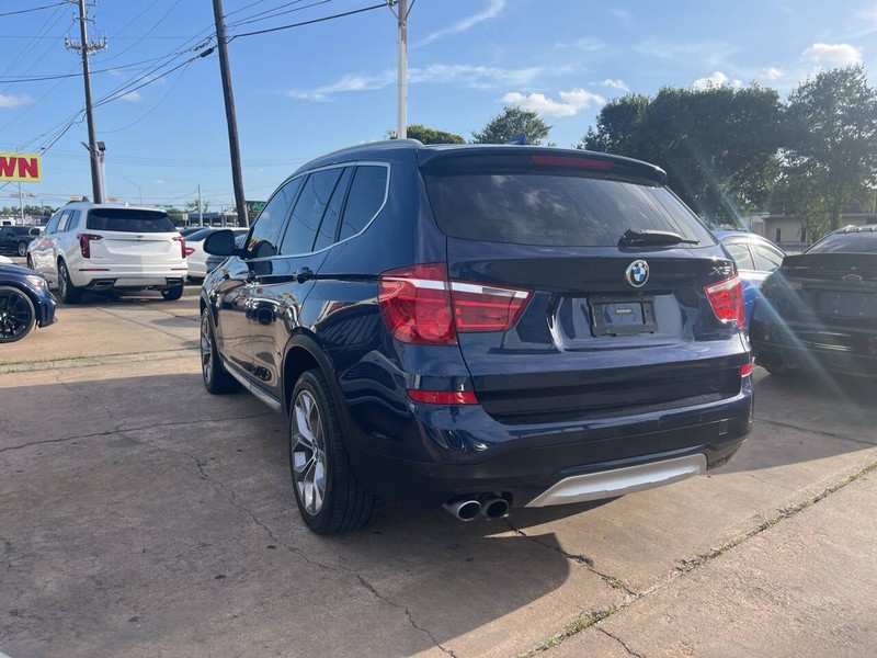 BMW X3 Vehicle Image 03