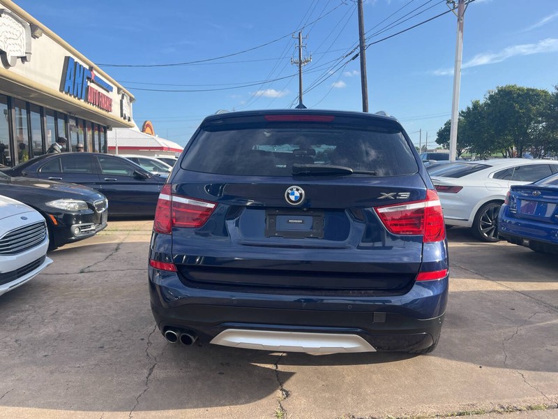 BMW X3 Vehicle Image 04