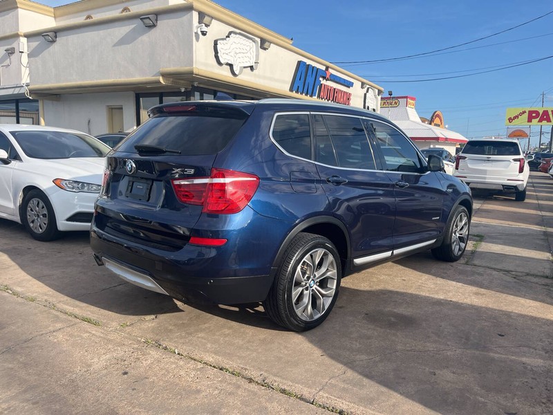 BMW X3 Vehicle Image 05