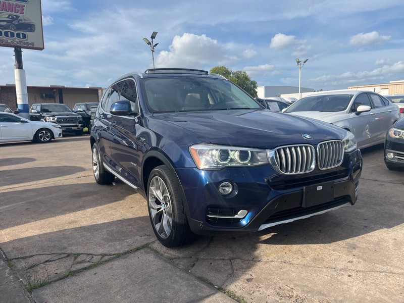 BMW X3 Vehicle Image 06