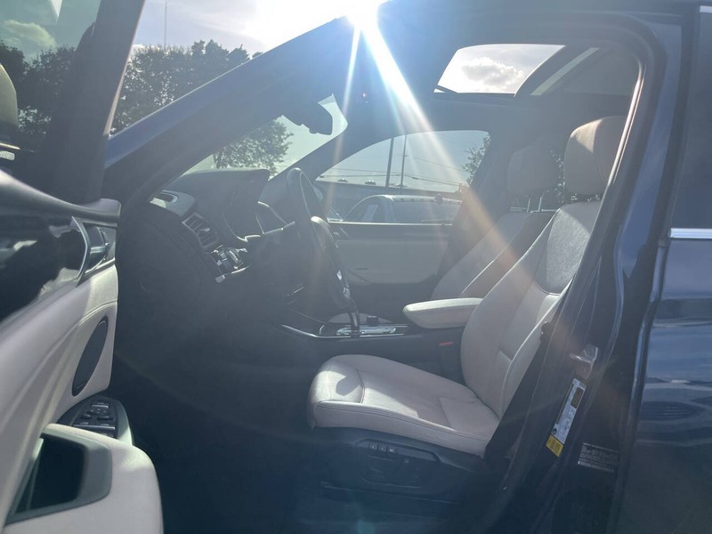 BMW X3 Vehicle Image 07