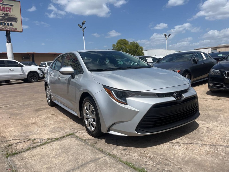 Toyota Corolla Vehicle Image 06