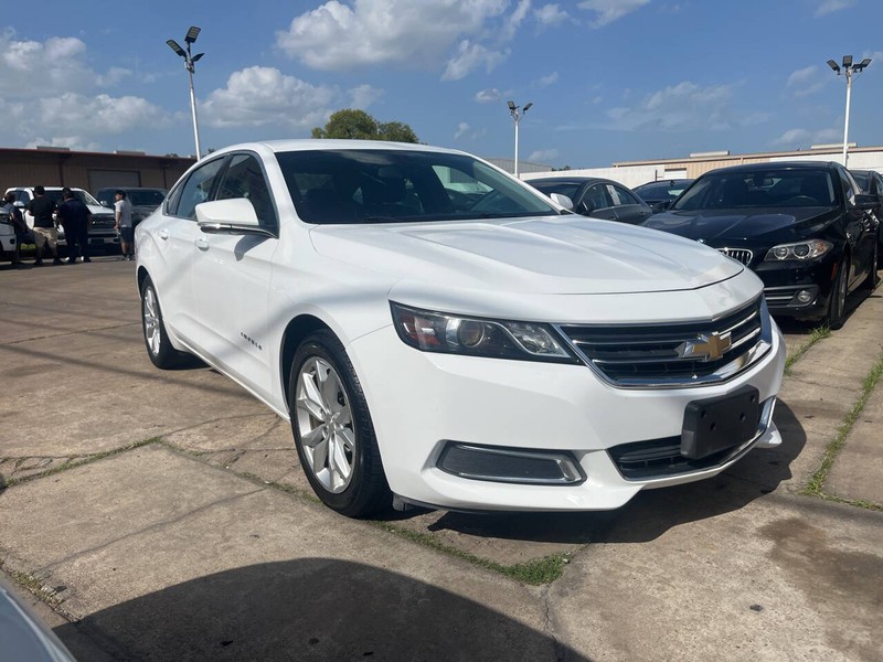 Chevrolet Impala Vehicle Image 06