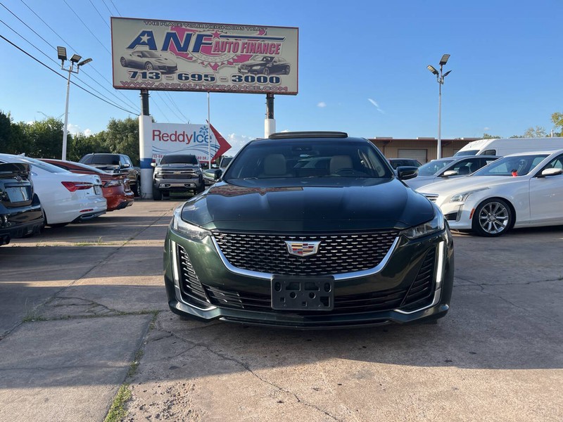 Cadillac CT5 Vehicle Image 02