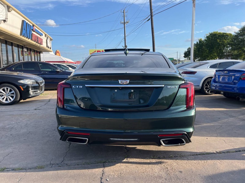 Cadillac CT5 Vehicle Image 04