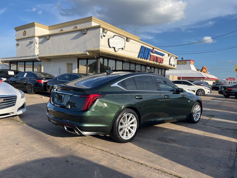 Cadillac CT5 Vehicle Image 05