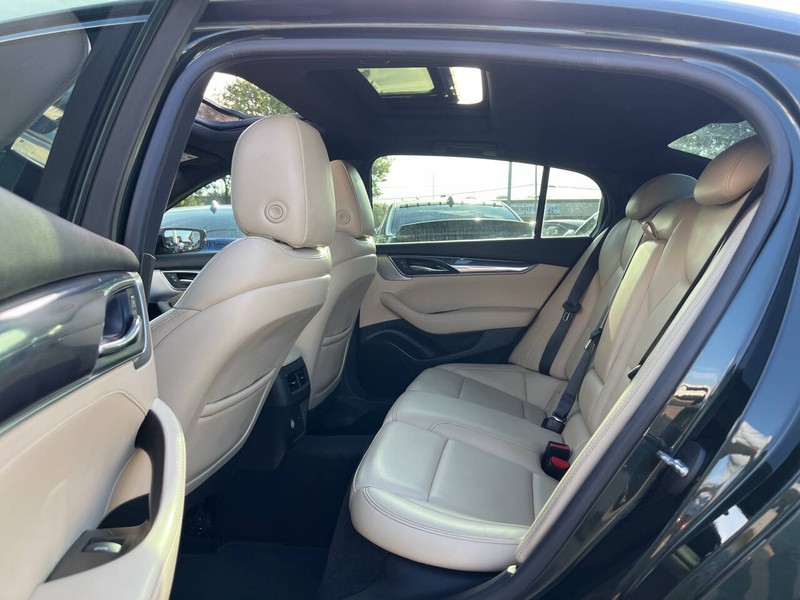 Cadillac CT5 Vehicle Image 08