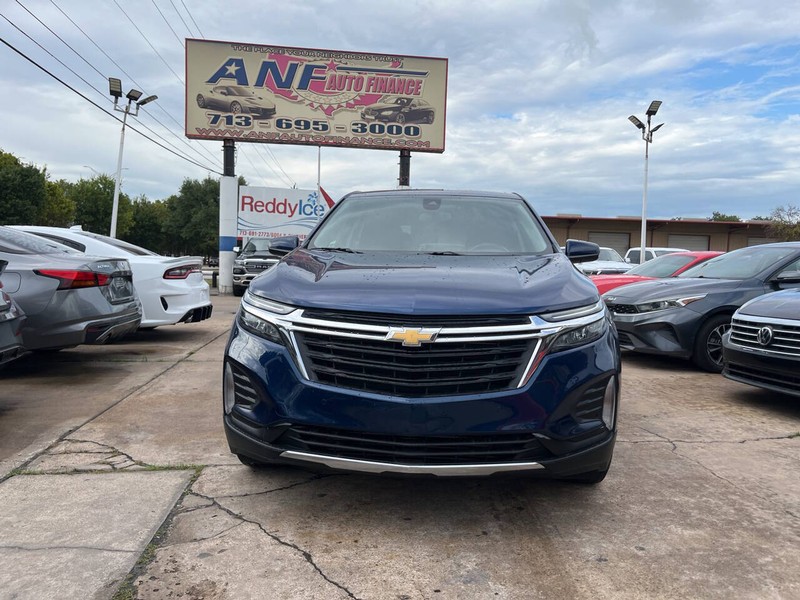 Chevrolet Equinox Vehicle Image 02