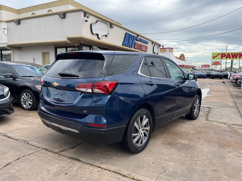 Chevrolet Equinox Vehicle Image 05