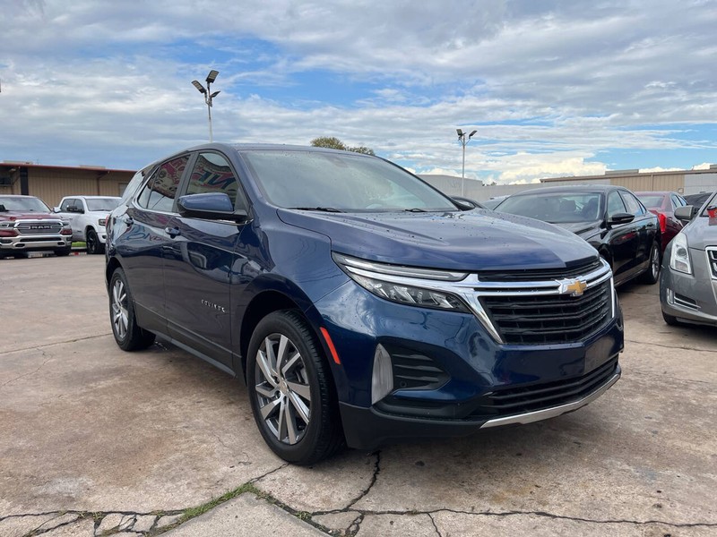 Chevrolet Equinox Vehicle Image 06
