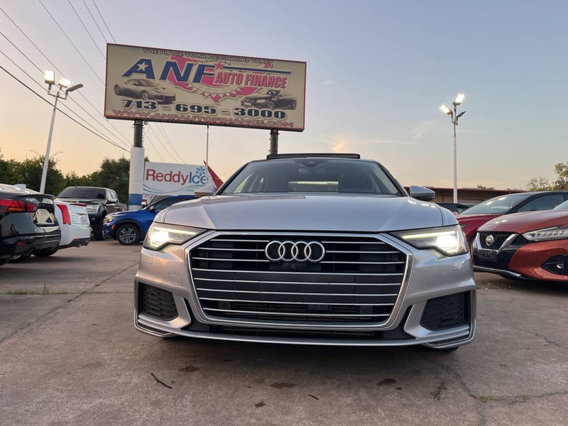 Audi A6 Vehicle Image 02