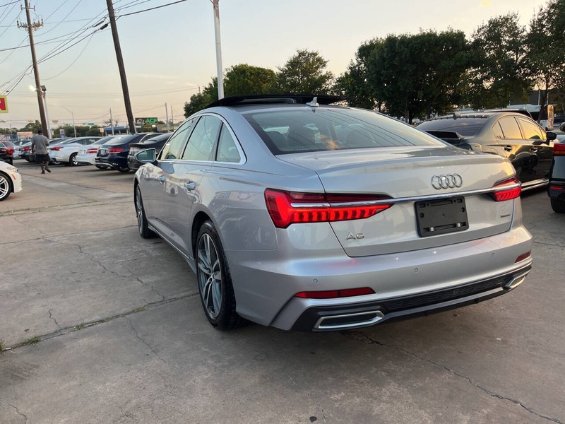 Audi A6 Vehicle Image 03