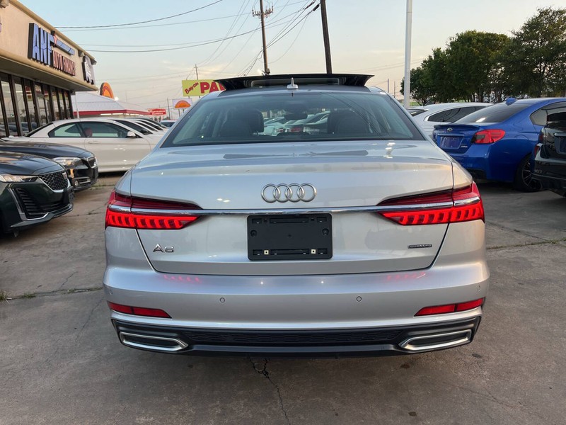 Audi A6 Vehicle Image 04
