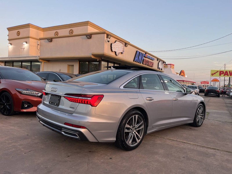 Audi A6 Vehicle Image 05