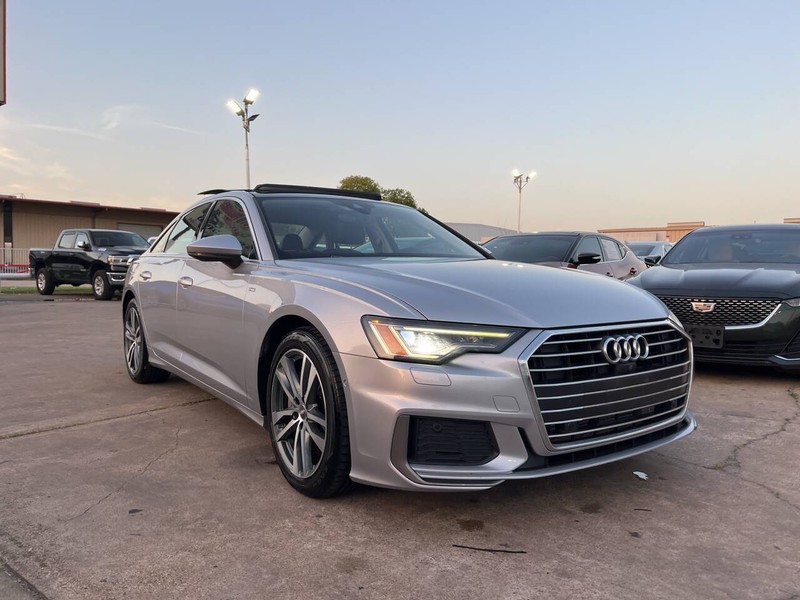 Audi A6 Vehicle Image 06