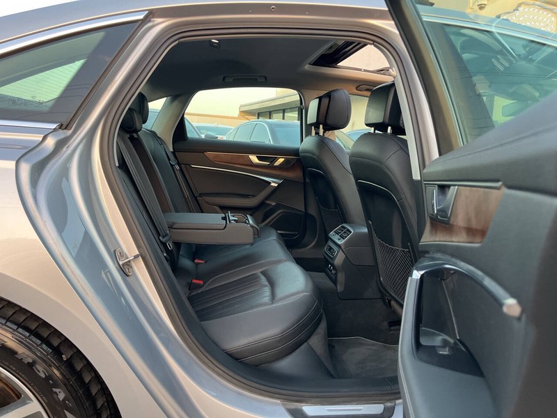Audi A6 Vehicle Image 10
