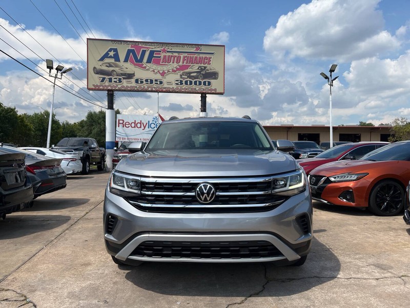 Volkswagen Atlas Vehicle Image 02