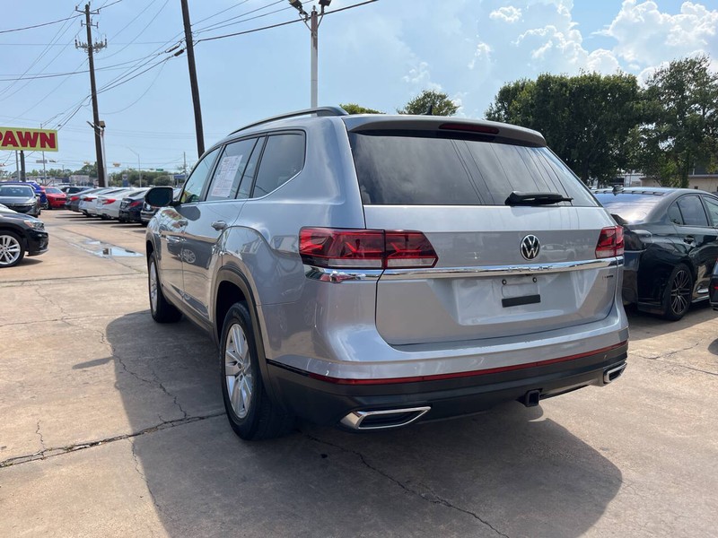 Volkswagen Atlas Vehicle Image 03