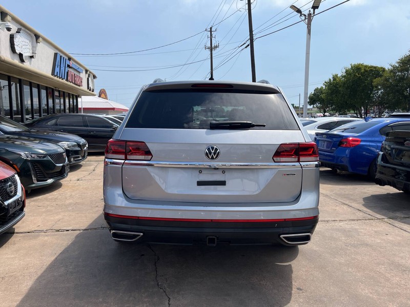 Volkswagen Atlas Vehicle Image 04