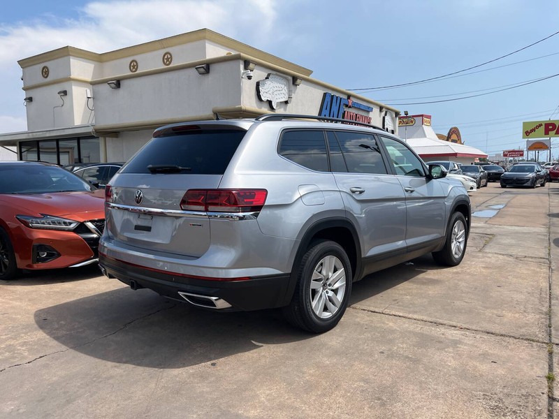 Volkswagen Atlas Vehicle Image 05