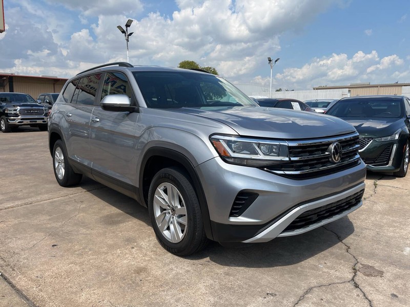 Volkswagen Atlas Vehicle Image 06