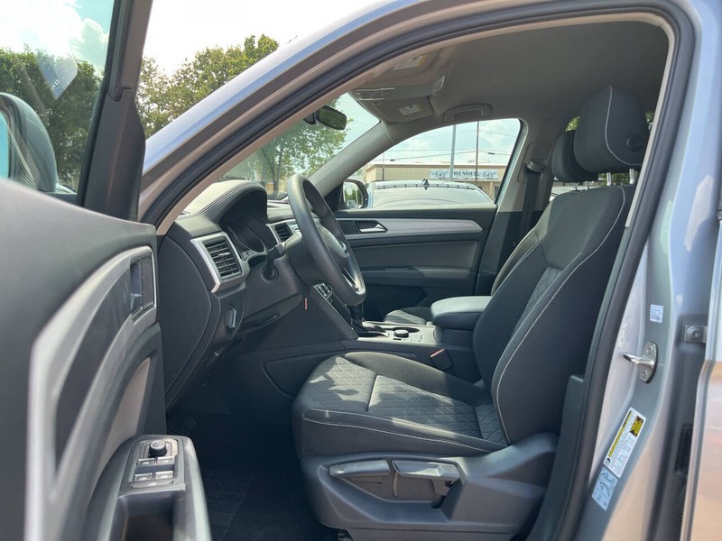 Volkswagen Atlas Vehicle Image 07