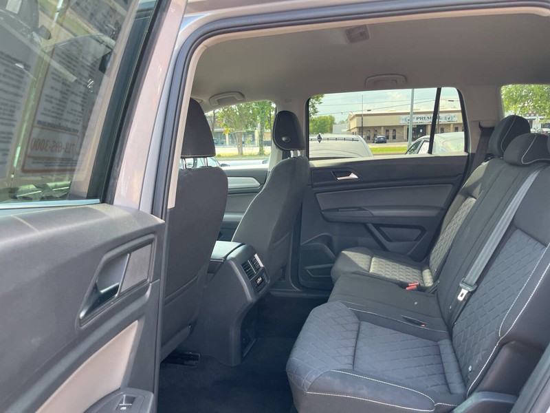 Volkswagen Atlas Vehicle Image 08