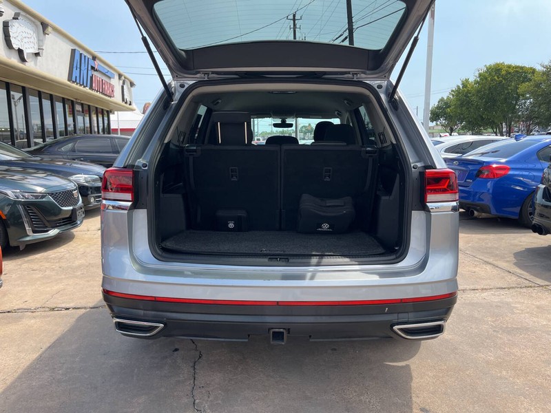 Volkswagen Atlas Vehicle Image 10