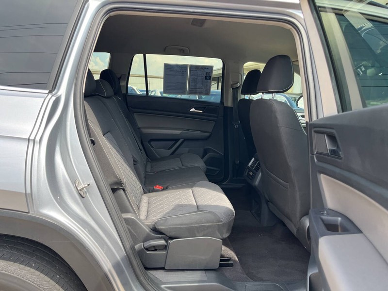 Volkswagen Atlas Vehicle Image 11