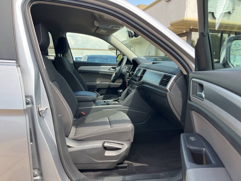 Volkswagen Atlas Vehicle Image 13