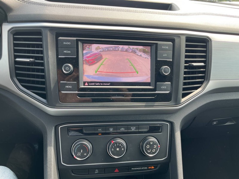 Volkswagen Atlas Vehicle Image 14
