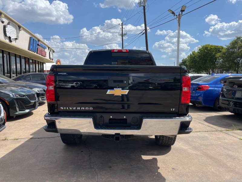 Chevrolet Silverado 1500 Vehicle Image 04