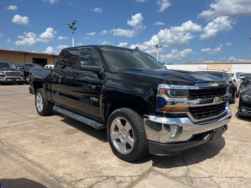 Chevrolet Silverado 1500 Vehicle Image 06