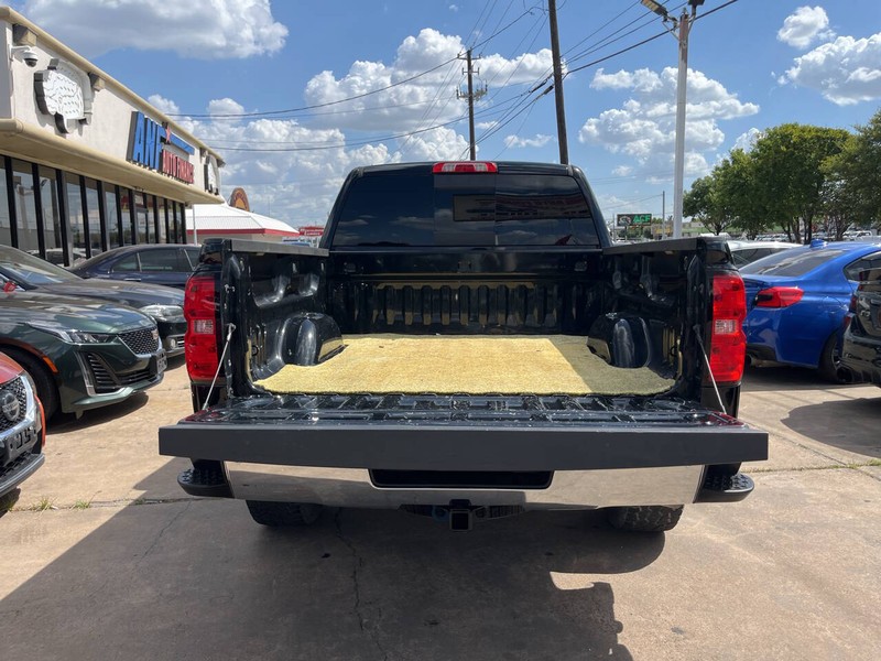 Chevrolet Silverado 1500 Vehicle Image 09